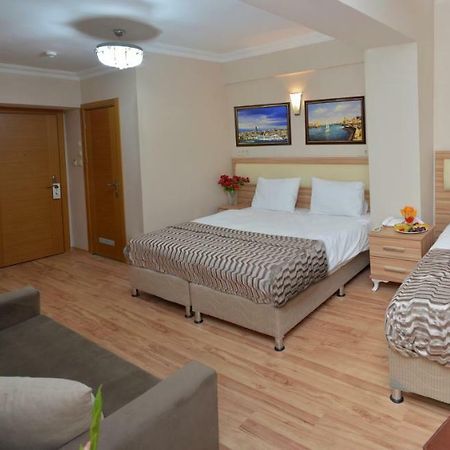 Mozart Hotel İstanbul Dış mekan fotoğraf