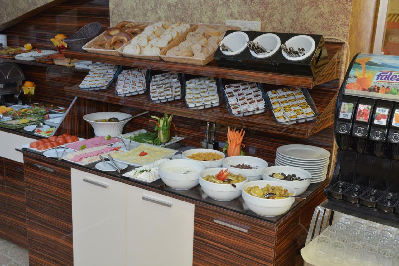 Mozart Hotel İstanbul Dış mekan fotoğraf