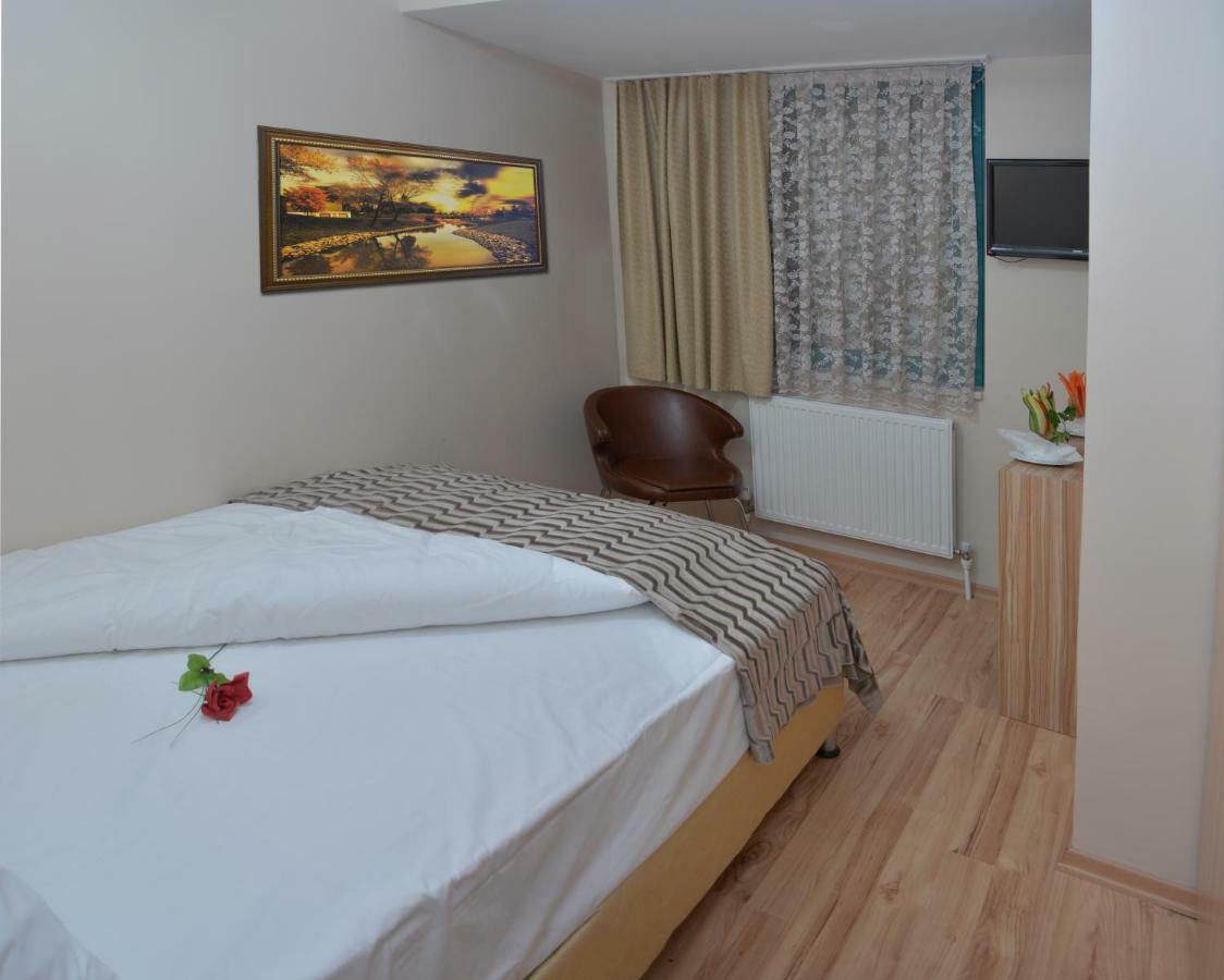 Mozart Hotel İstanbul Oda fotoğraf