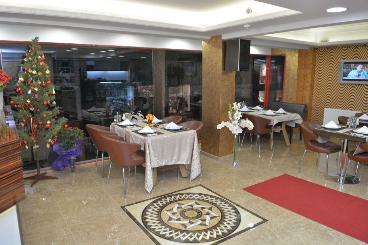 Mozart Hotel İstanbul Dış mekan fotoğraf