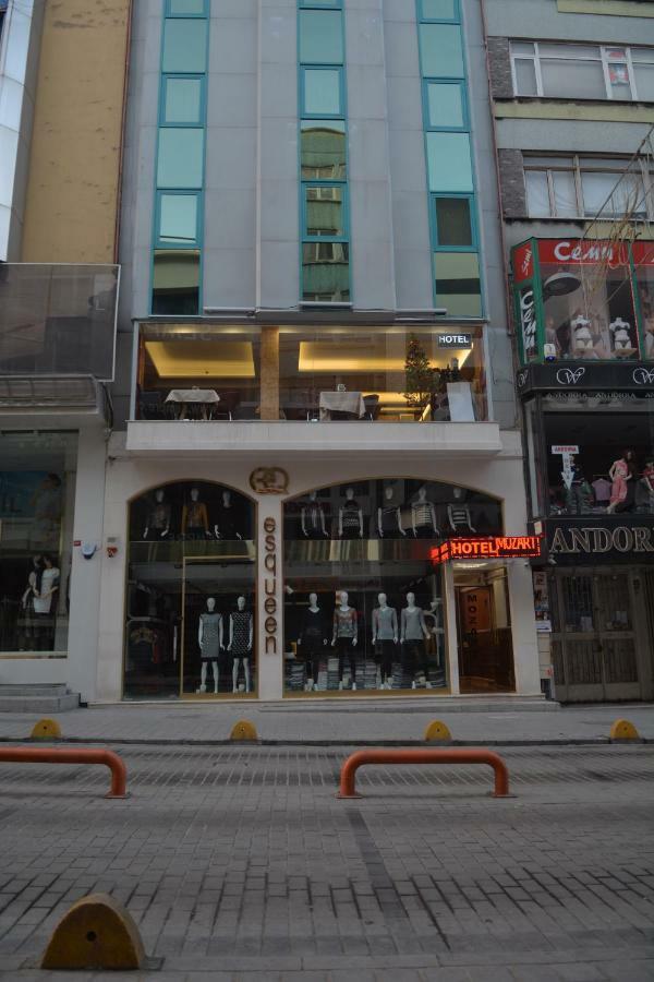 Mozart Hotel İstanbul Dış mekan fotoğraf