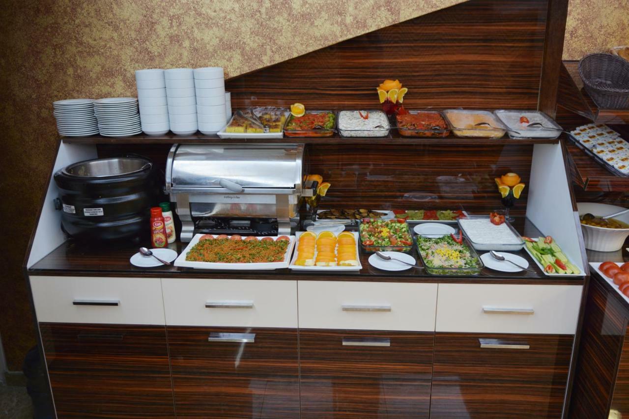 Mozart Hotel İstanbul Dış mekan fotoğraf