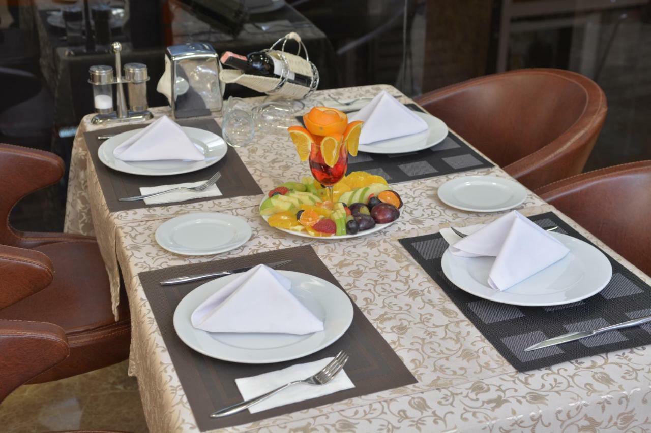 Mozart Hotel İstanbul Dış mekan fotoğraf