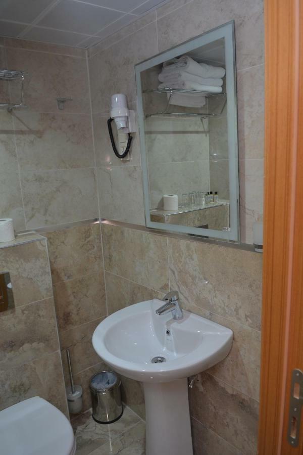 Mozart Hotel İstanbul Dış mekan fotoğraf