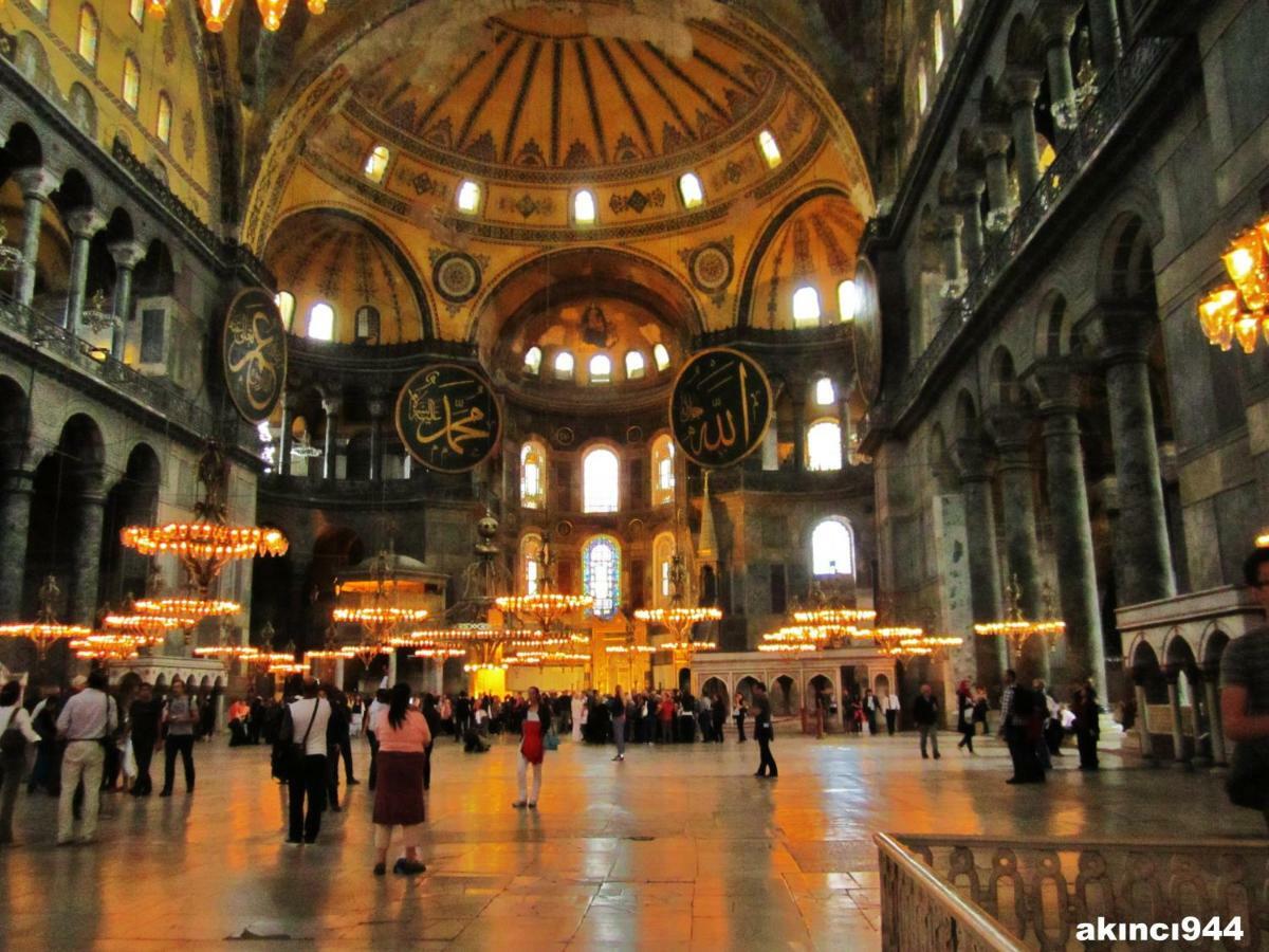Mozart Hotel İstanbul Dış mekan fotoğraf