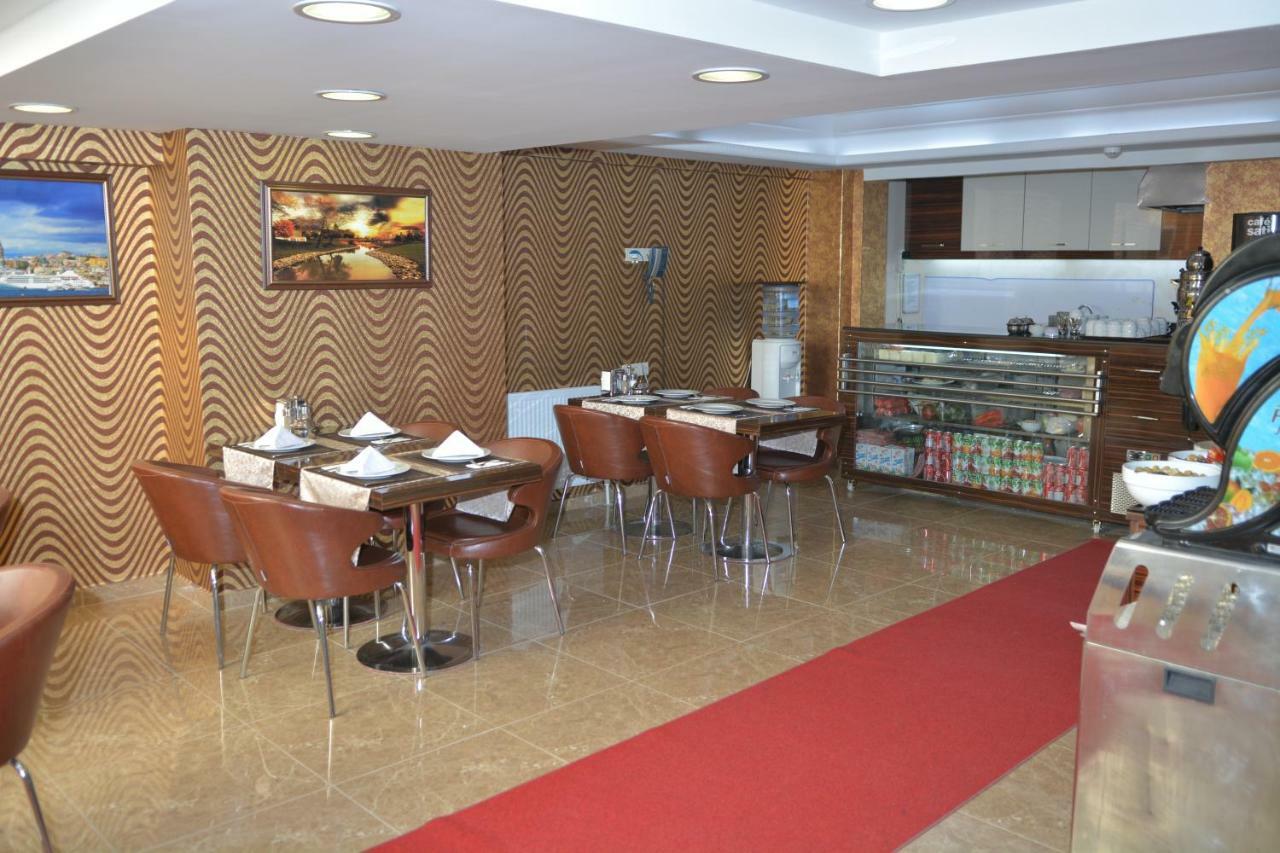 Mozart Hotel İstanbul Dış mekan fotoğraf