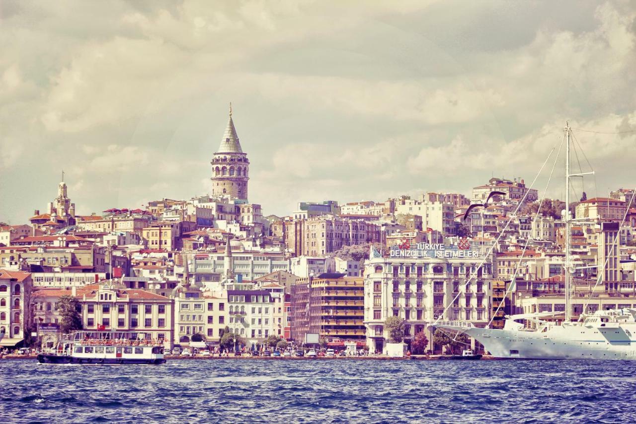 Mozart Hotel İstanbul Dış mekan fotoğraf