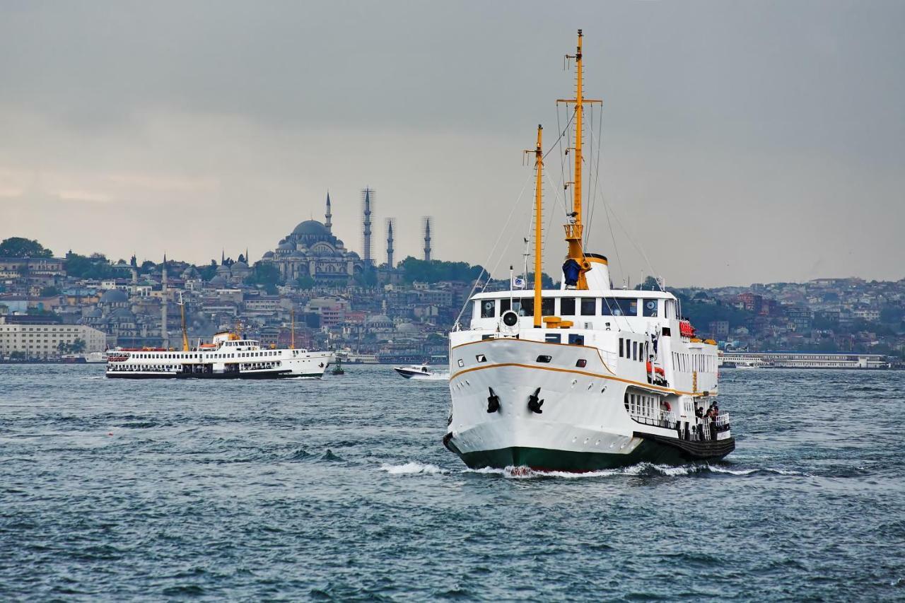 Mozart Hotel İstanbul Dış mekan fotoğraf