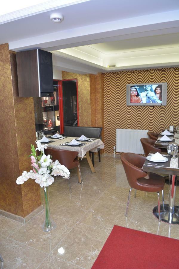 Mozart Hotel İstanbul Dış mekan fotoğraf