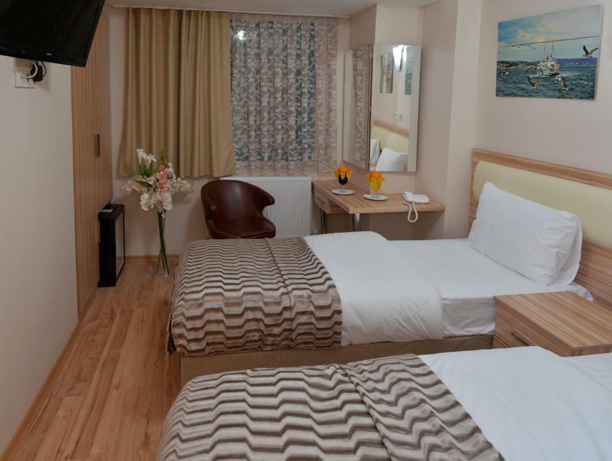 Mozart Hotel İstanbul Oda fotoğraf
