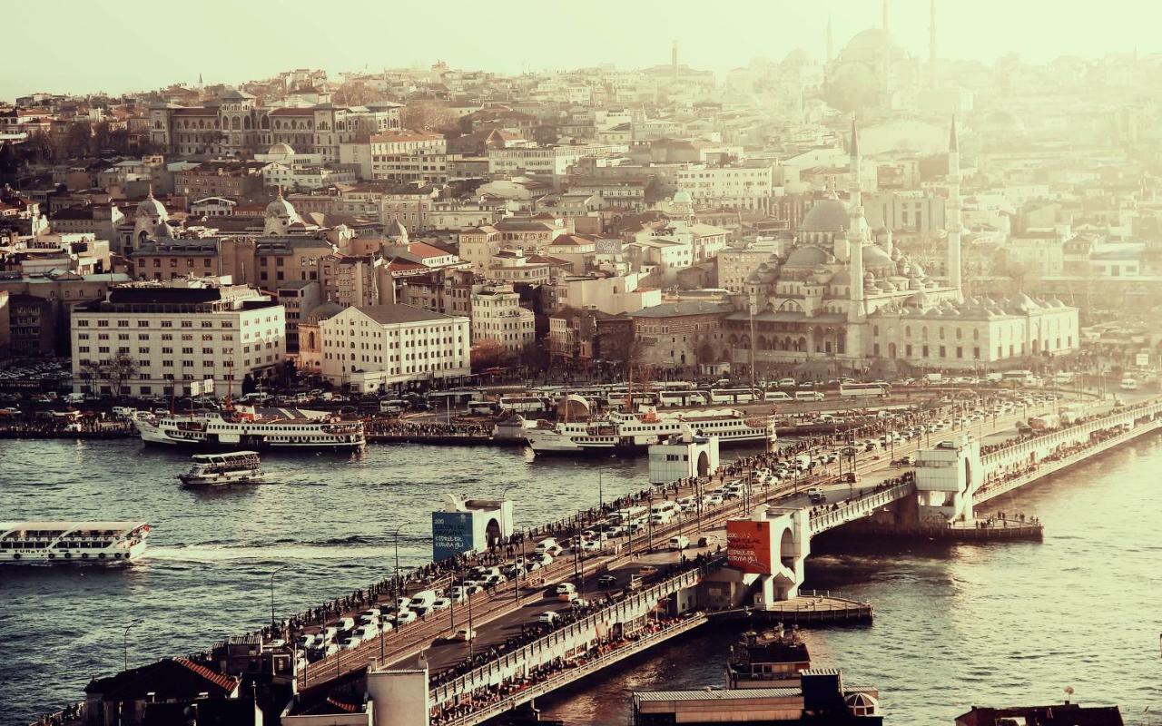 Mozart Hotel İstanbul Dış mekan fotoğraf