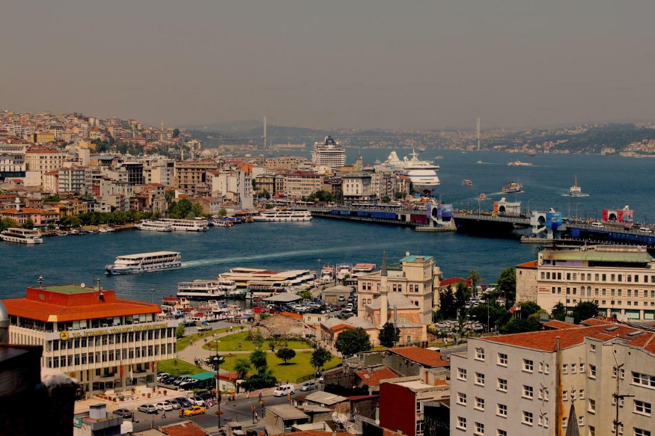 Mozart Hotel İstanbul Dış mekan fotoğraf
