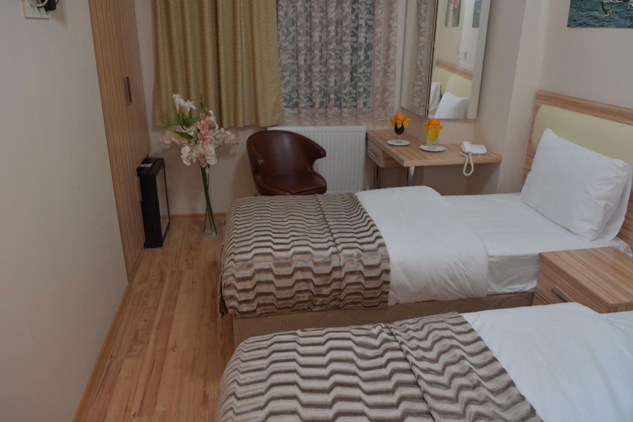 Mozart Hotel İstanbul Dış mekan fotoğraf